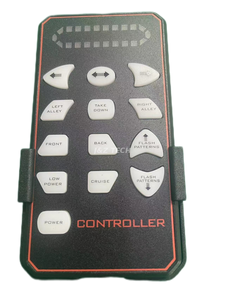 Controller single color of lightbar (K888)