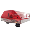 Red Ambulance LED Full Size Lightbars With Speaker