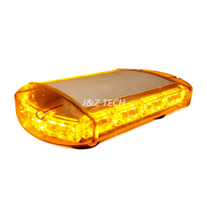 New Optic Module Amber Warning LED MINI Lightbar