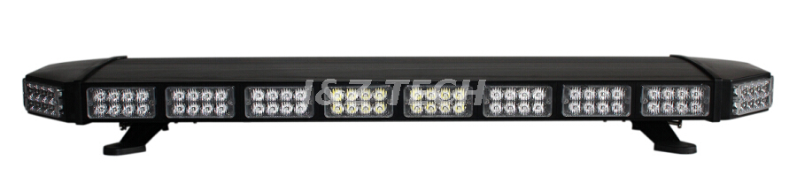 1w Flash Warning Powered LED Full Size Lightbars