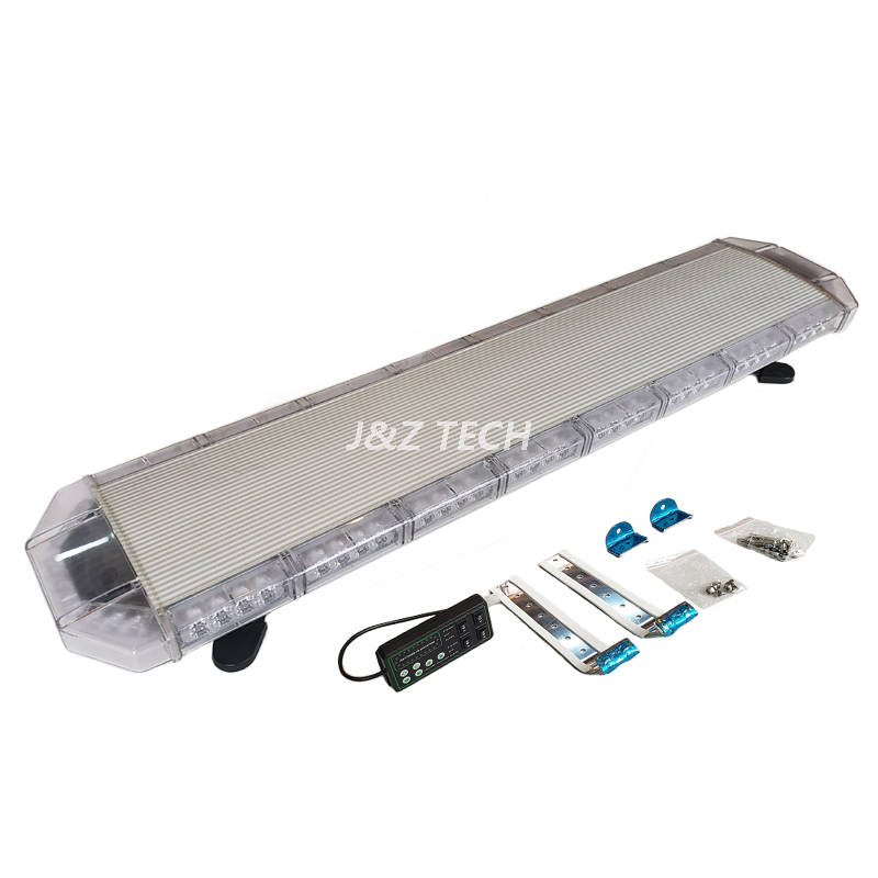Reliable Multiple Colors Aluminum LED Full Size Lightbars