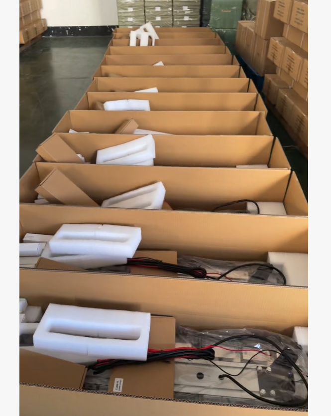lightbar package