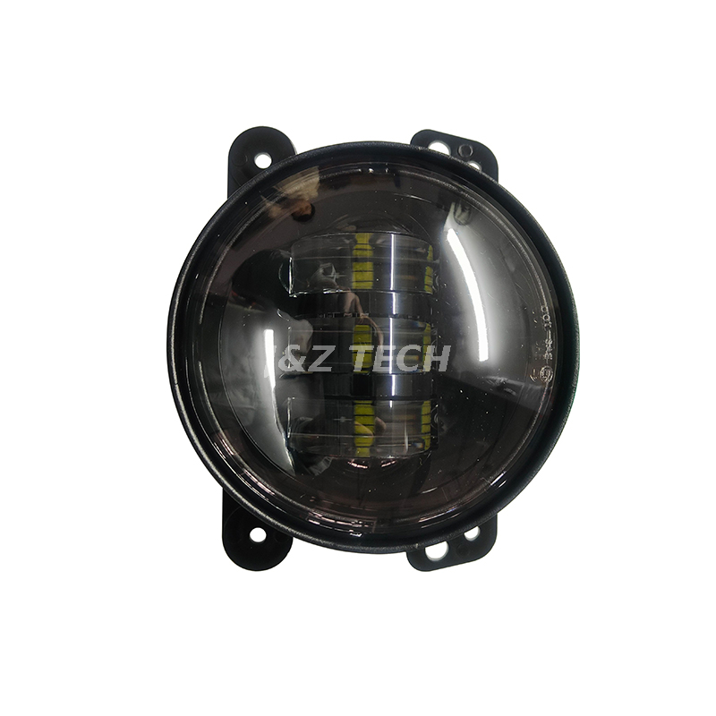 4 inch size JEEP WORK LIGHT 30W for wrangler 