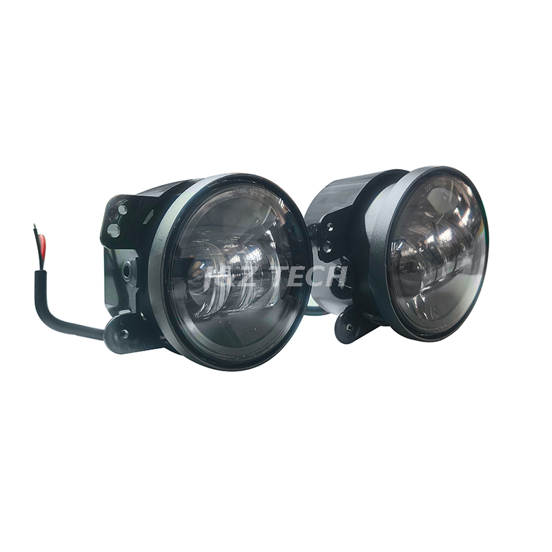 4 inch size JEEP WORK LIGHT 30W for wrangler 
