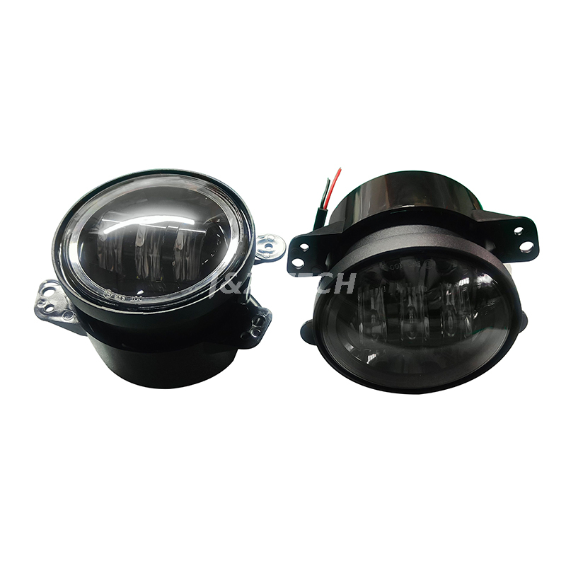 4 inch size JEEP WORK LIGHT 30W for wrangler 