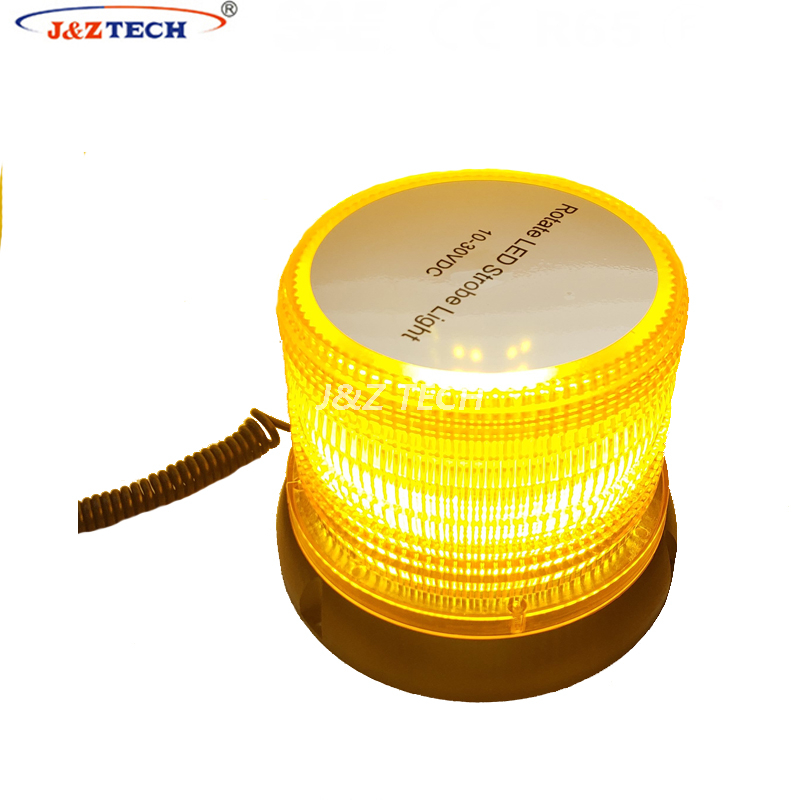 Amber Heat Resisitant Waterproof LED Beacon Light