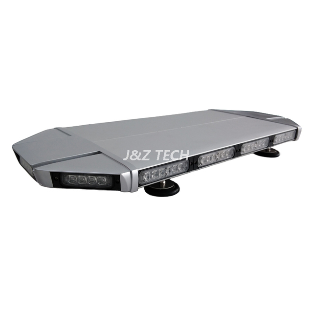 Waterproof Sliver Mini Led Warning Lightbar