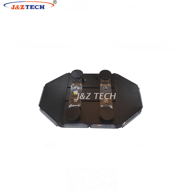 Black Housing Ambulance Emergency Vehicle Led Mini Lightbar