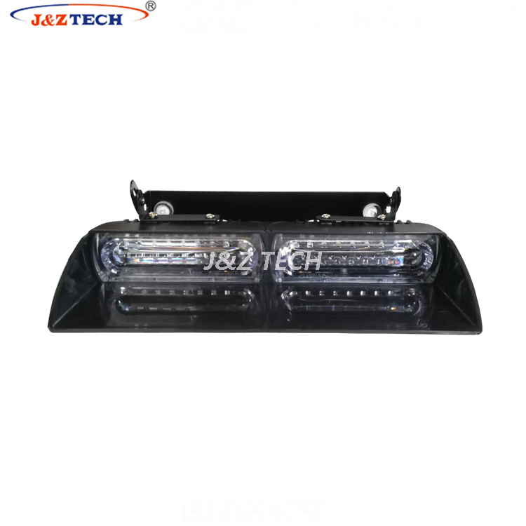 Linear Flashing Police Led Windshield Dash Light