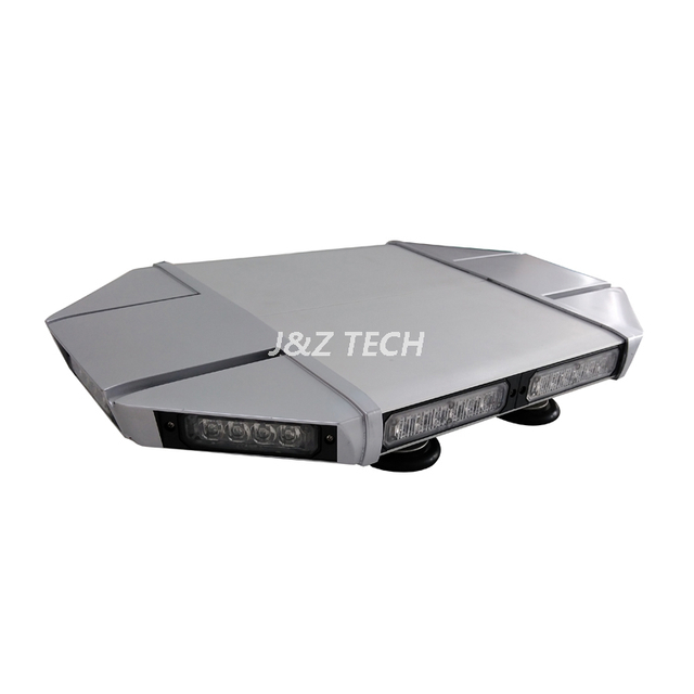 Customizable Vehicle Roof Magnet Mount LED Mini Lightbar