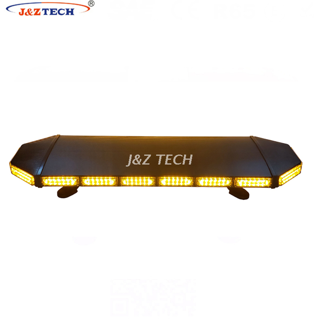 38'' Aluminum Housing Ambulance Led Mini Lightbar