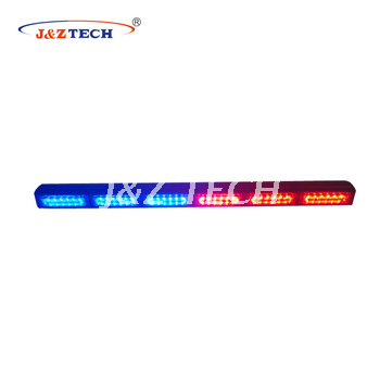 Linear Flashing Aluminum Base LED Directional Bar
