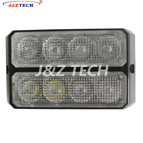 TIR4 Two Row 8×3W LED Surface Mount Lighthead