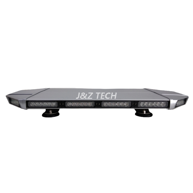 Waterproof Sliver Mini Led Warning Lightbar