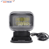 remote controller 50W 360 degree led search light 