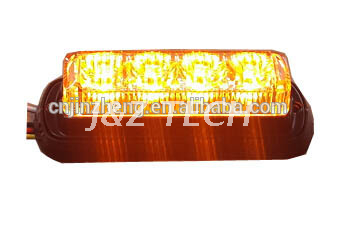 10-35V available new led car surface strobe headlight ambulance warning lighthead