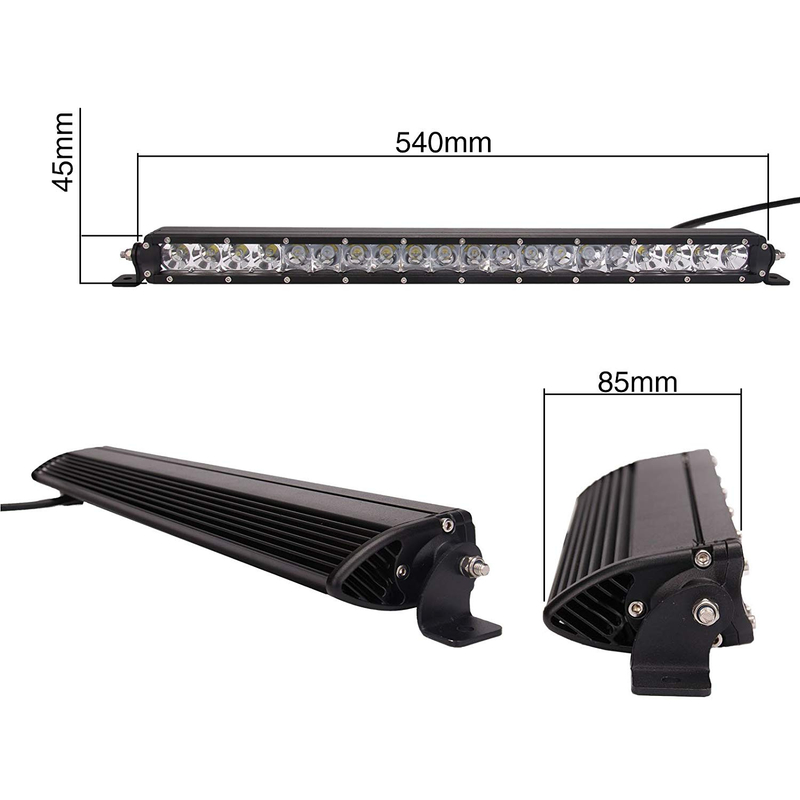 CREE 3535 LED Work Lightbar 