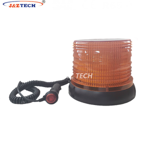 Amber Heat Resisitant Waterproof LED Beacon Light