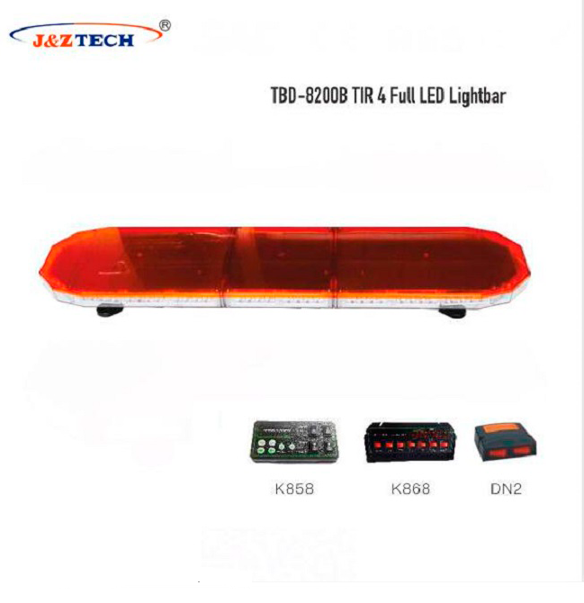 8200BTBD-8200B LED full size lightbars