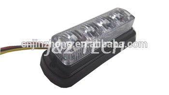 High Intensity Red Blue Police Car Led Strobe Light