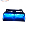 Linear Flashing Police Led Windshield Dash Light