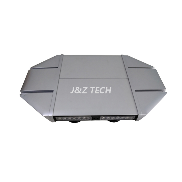 Customizable Vehicle Roof Magnet Mount LED Mini Lightbar