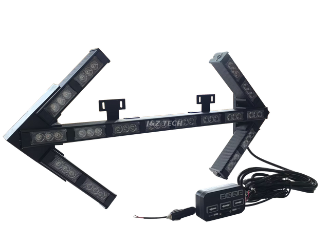 TIR Exterior LED Traffic Advisor Arrow Stick
