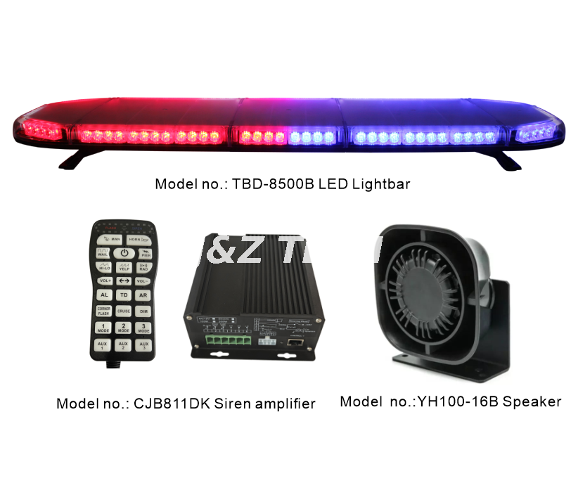 47inch new Led Transparent 132 LED GEN 4 Lightbar 