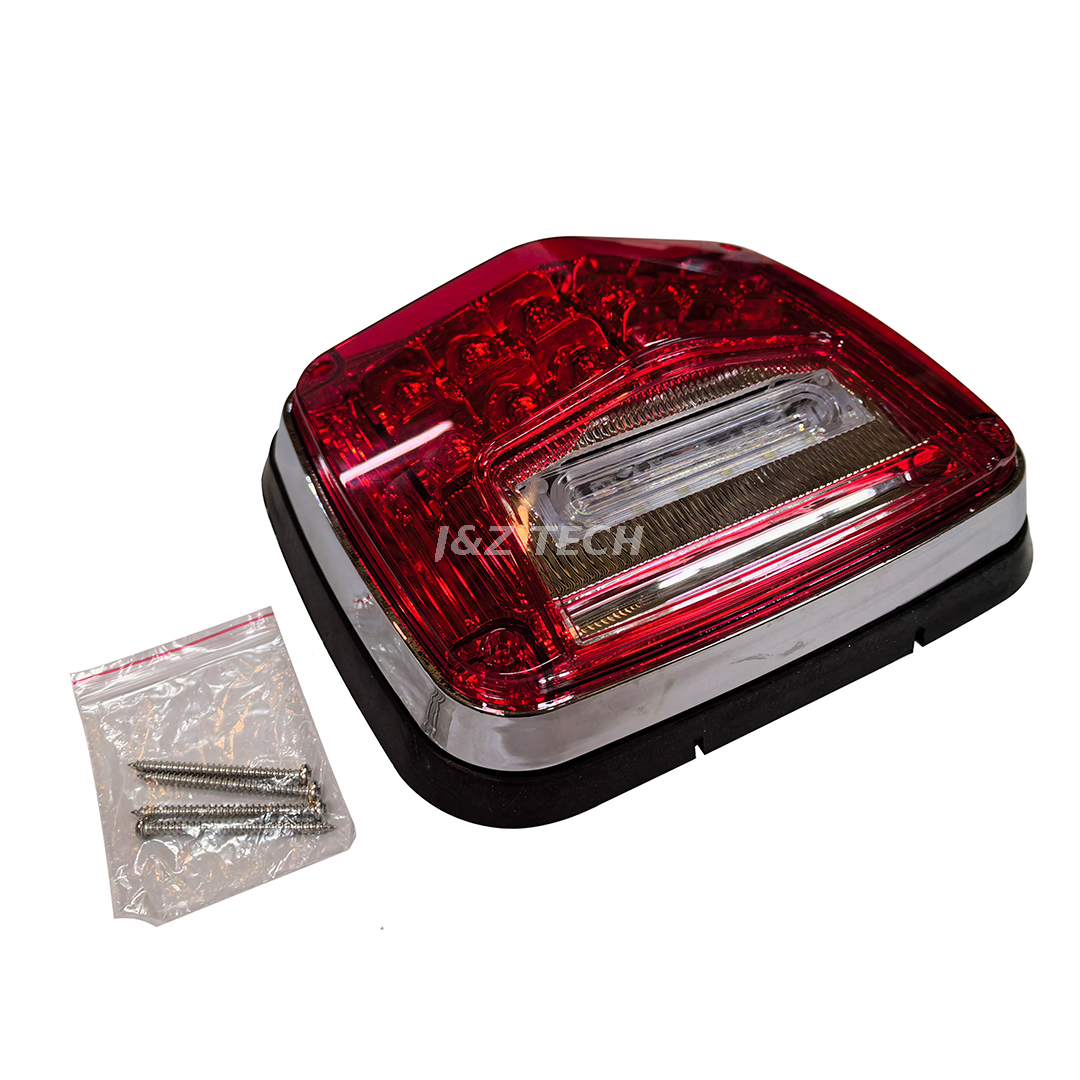 9X7 Inch Flash Warning Customizable LED Ambulance Light