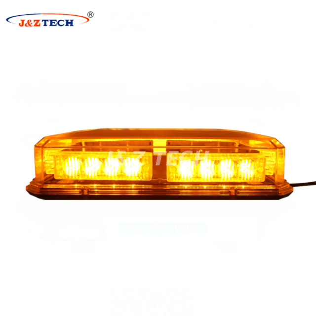PC Multiple Colors Super Bright Led Mini Lightbar