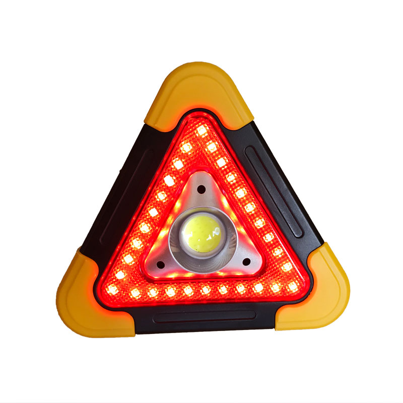 COB Triangle Warning Light