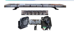 47inch new Led Transparent 132 LED GEN 4 Lightbar 