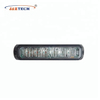  TIR 6 bulbs led ambulance warning lights car surface mount lighthead