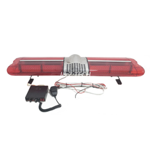 1200mm Waterproof LED Full Size Lightbars With Speaker