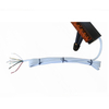 Mine Led Warning Lightbar Orange Warning Light Beacon