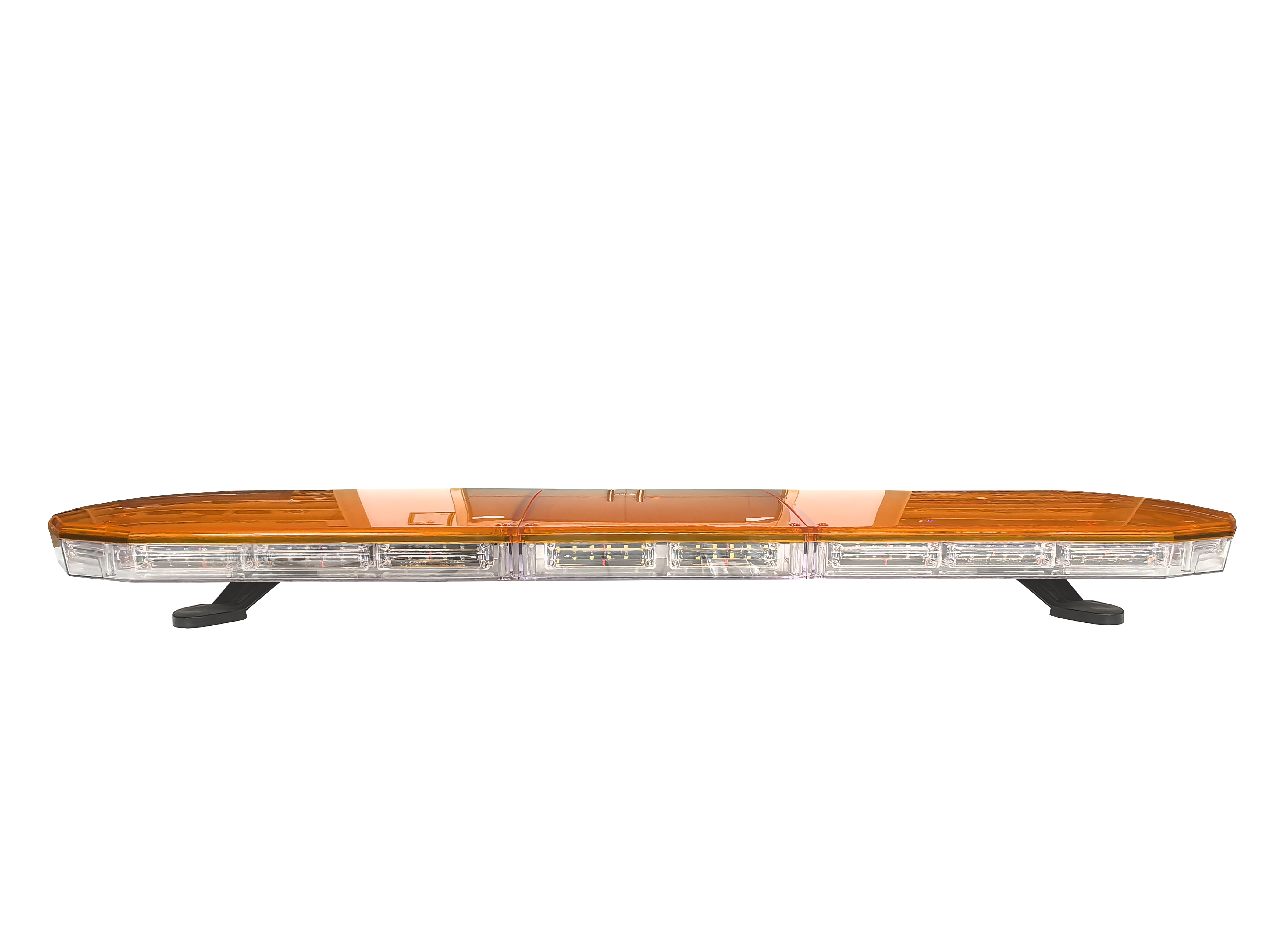 Linear 6 47inch super brightness led new developing dual color LED Full Size Lightbars