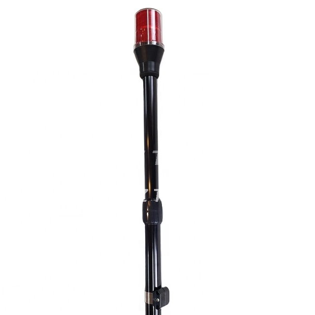 motorcycle rear pole Waterproof Revolving LED Beacon Light