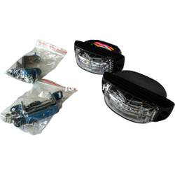 Side-Mirror Mount LED-Q6