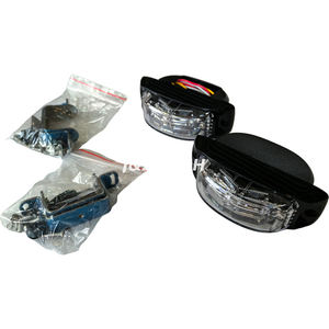 Side-Mirror Mount LED-Q6