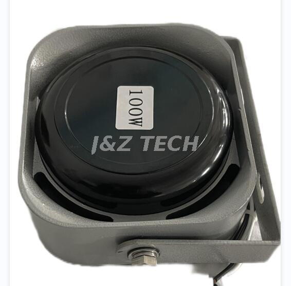 New Coming loudly Full Wattage 100 Horn Speaker for Car