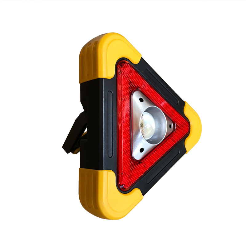 COB Triangle Warning Light