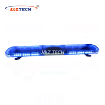 Police Stability LED Full Size Lightbars With Speaker