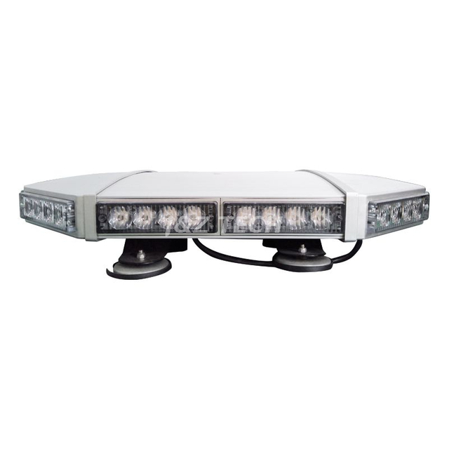 TIR4 Aluminum Emergency Vehicle Used LED Mini Lightbar