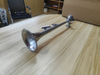 580mm big truck Stainless Steel Air Horn with Zinc Seat