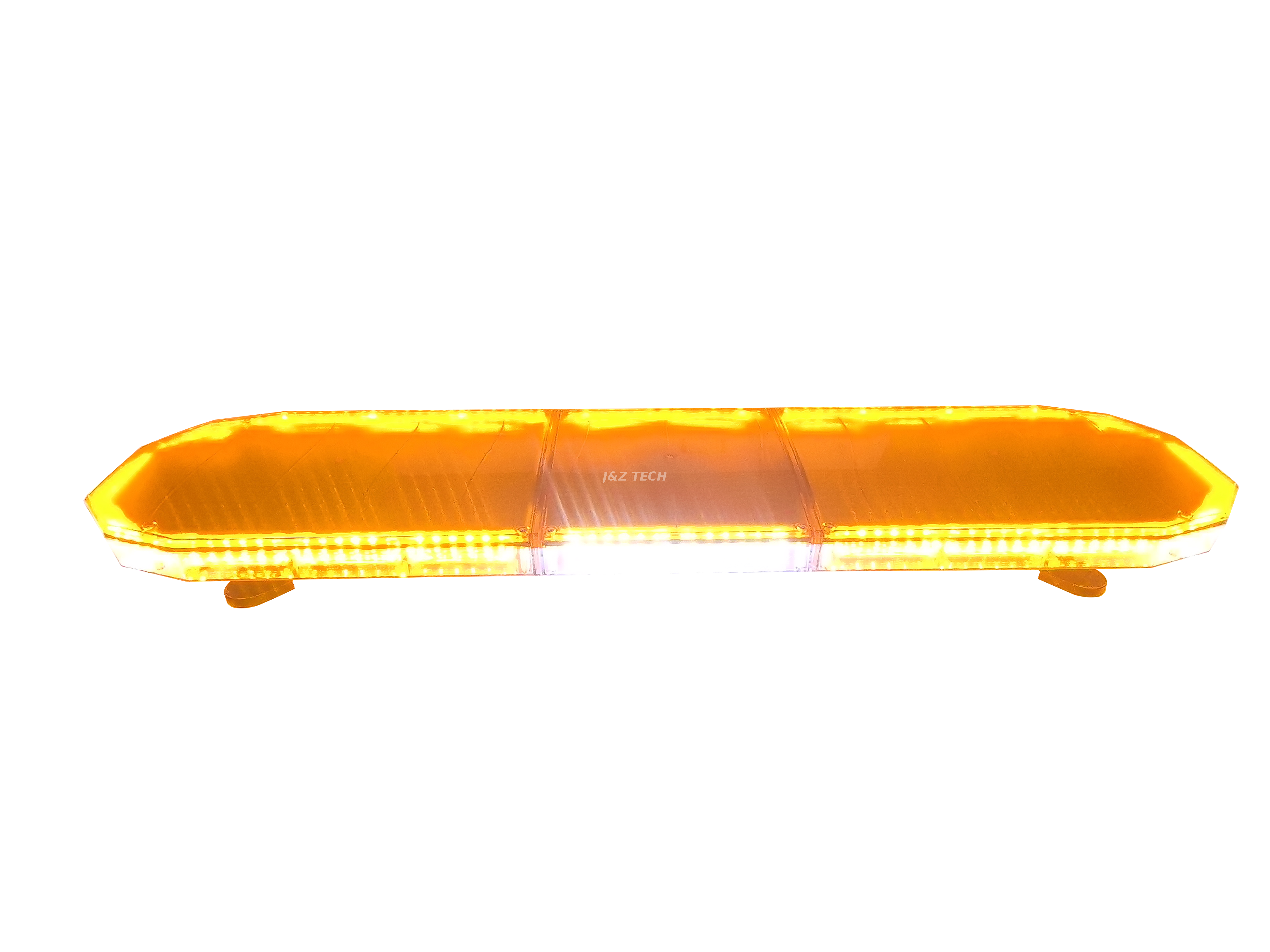 Linear 6 47inch super brightness led new developing dual color LED Full Size Lightbars