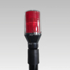 motorcycle rear pole Waterproof Revolving LED Beacon Light