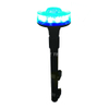 Motorcycle 12LED Pole beacon warning lights 