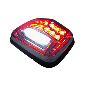 9X7 Inch Flash Warning Customizable LED Ambulance Light