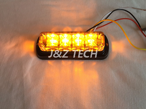 LED Grille surface mount lighehad new optics
