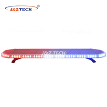 Stroboscopic Lamp Aluminum Bar LED Full Size Lightbars